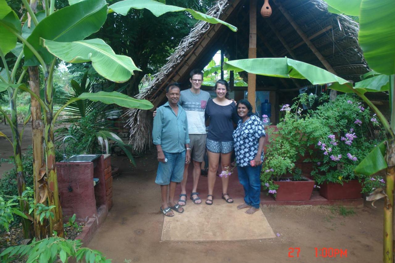 Homestay Camping Anuradhapura Exterior photo