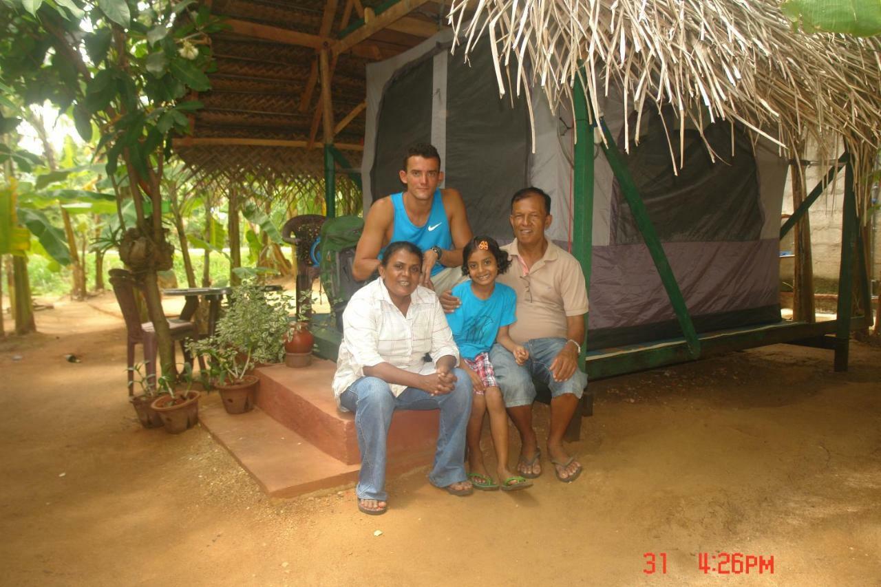 Homestay Camping Anuradhapura Exterior photo