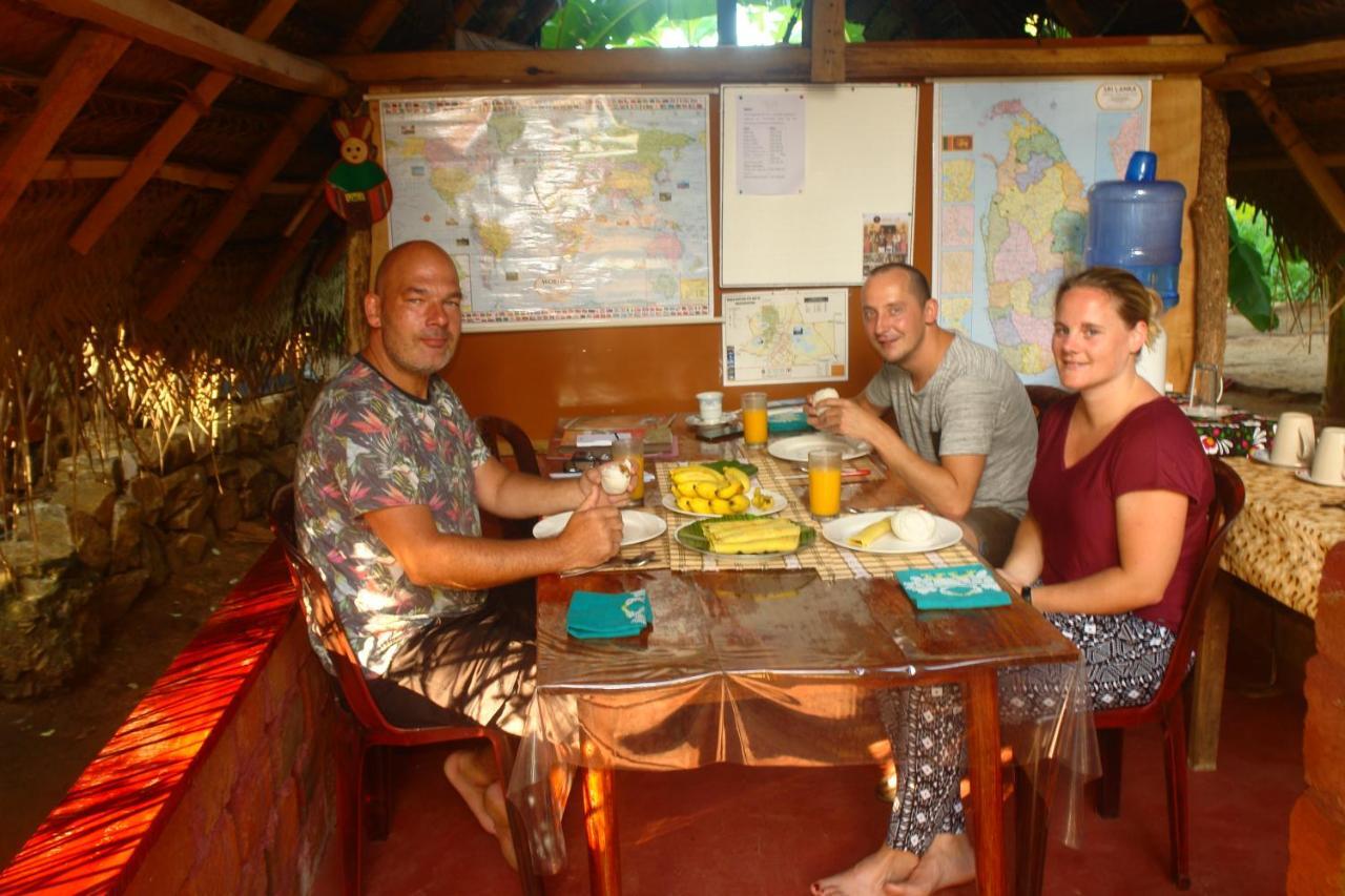 Homestay Camping Anuradhapura Exterior photo