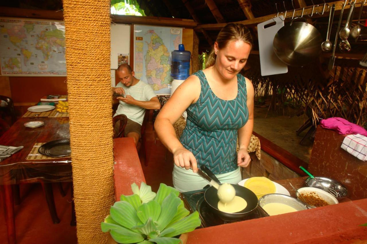 Homestay Camping Anuradhapura Exterior photo