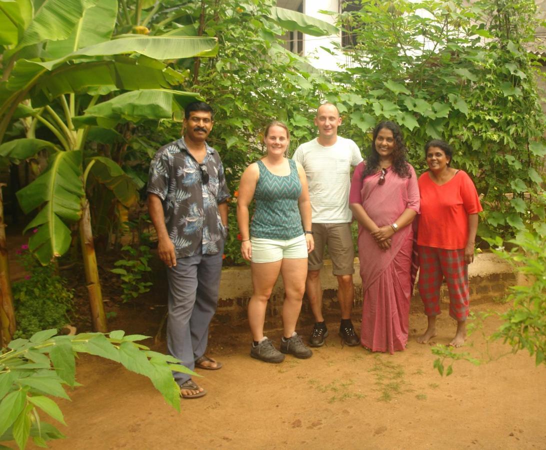 Homestay Camping Anuradhapura Exterior photo