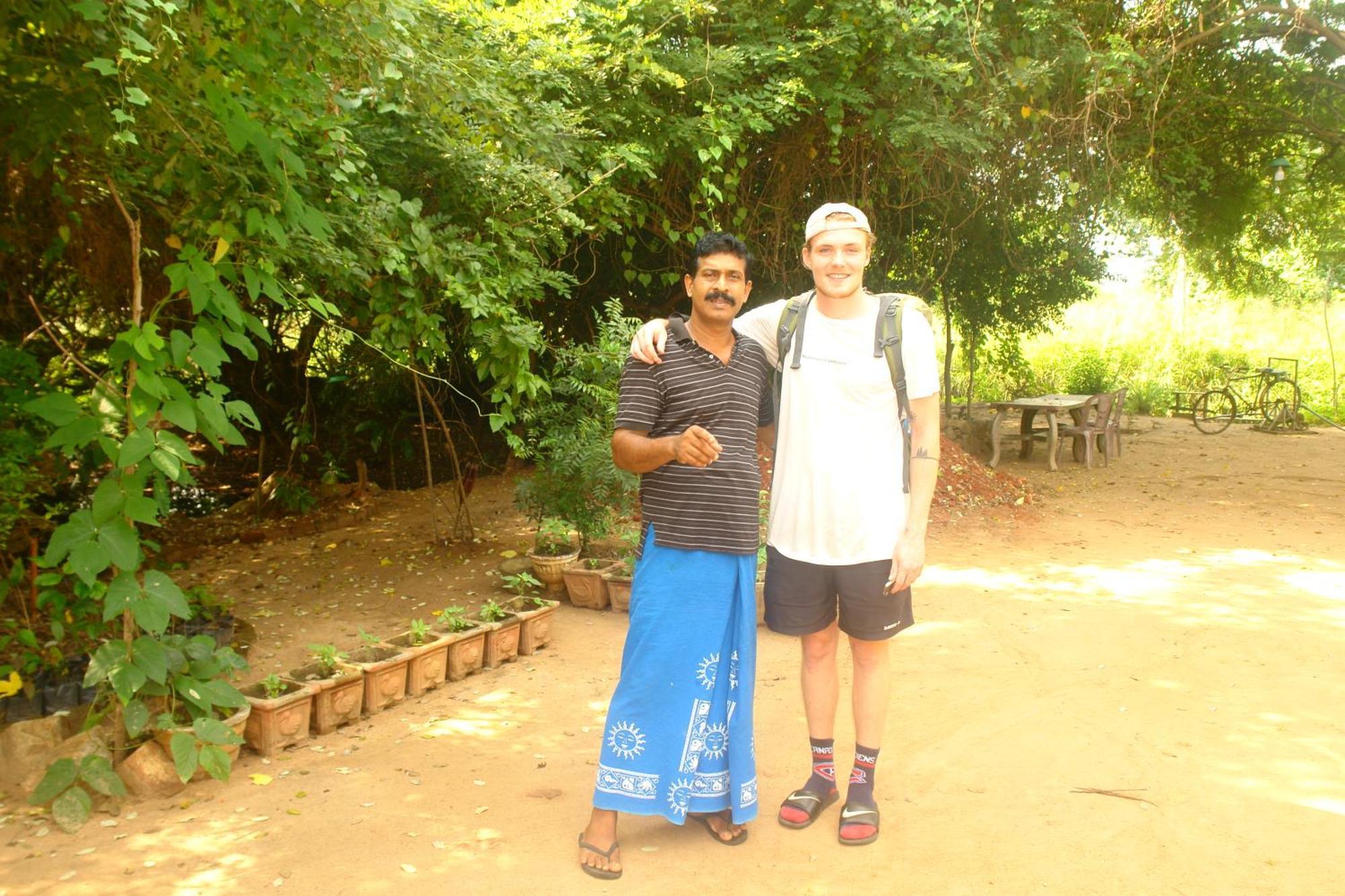 Homestay Camping Anuradhapura Exterior photo